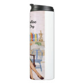 Happy Administrative Professional Day - Retro Thermosbeker (Geroteerd rechts)