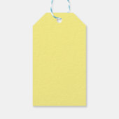 Happy Administrative Professional's Day Cadeau Lab Cadeaulabel (Achterkant)