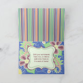 Happy Administrative Professionals Day Card Kaart (Binnen)