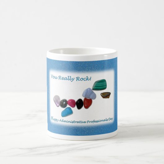 Happy Administrative Professionals Day Koffiemok (Center)