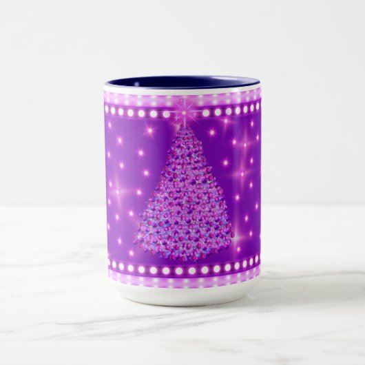 Happy Advent Seizoen Koffie Mok (Midden)