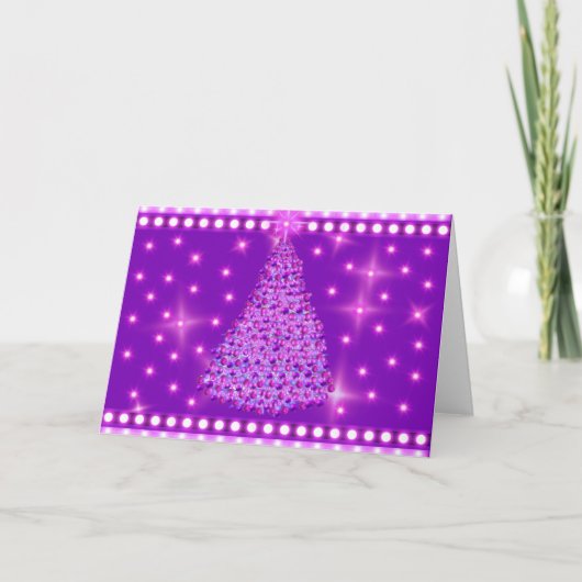 Happy Advent Seizoen Wenskaart Kaart (Voorkant)