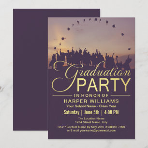 Happy Afstudeerders Graduation Party Kaart