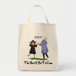 Happy Afstuderen Day Afgestudeerden Tote Bag