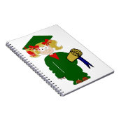 HAPPY AFSTUDEREN NOTITIEBOEK (Rechterzijde)
