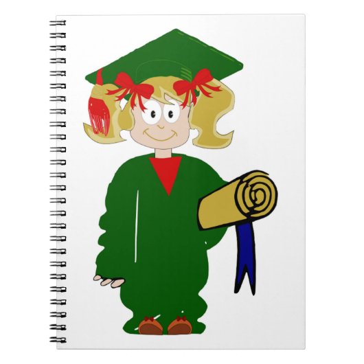 HAPPY AFSTUDEREN NOTITIEBOEK (Voorkant)