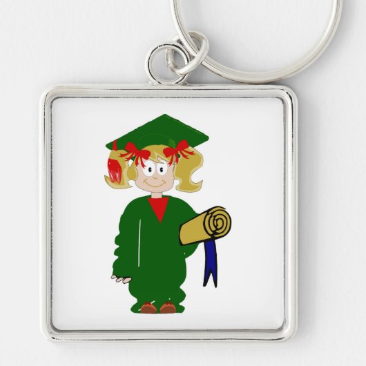 HAPPY AFSTUDEREN SLEUTELHANGER (Voorkant)