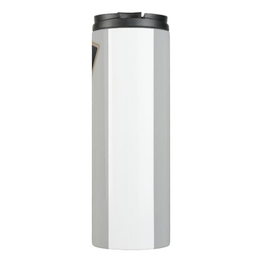 Happy Afstuderen Thermosbeker (Achterkant)