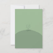 Happy Afstuderen Uitnodiging (Achterkant)