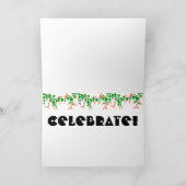 Happy All Hallows Eve Kaart (Binnen)