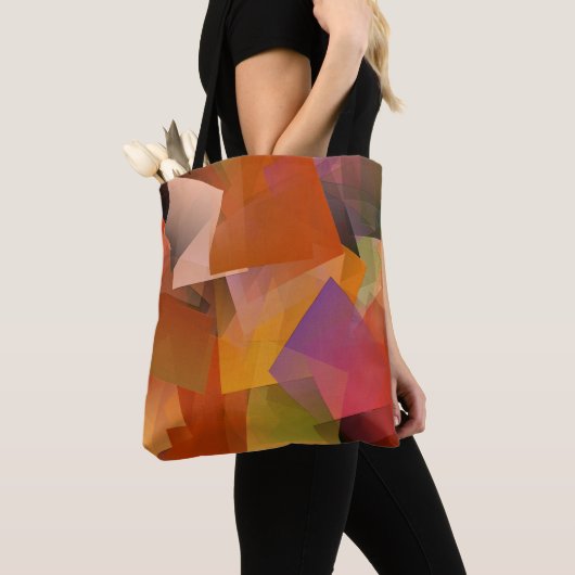 Happy All Hallow's Eve... Tote Bag (Dichtbij)