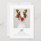 Happy All Holiday-fotokaart Kaart (Voorkant)