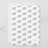 Happy All Holiday-fotokaart Kaart (Achterkant)