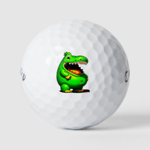 Happy Alligator Callaway Warbird Golf Ball Golfballen