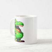 Happy Alligator-Mok Koffiemok (Voorkant links)