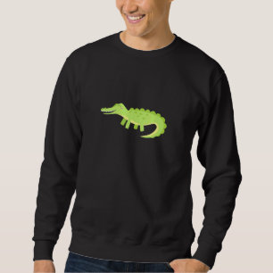 Happy Alligator Trui