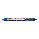 Happy Animal Party Grappig Kerstmis Pen Gift (Achterkant)