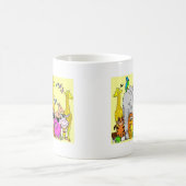 Happy Animals Koffiemok (Center)