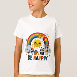 Happy Animals T-shirt