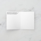 Happy Anna Howard Shaw Day Kaart (Binnen)