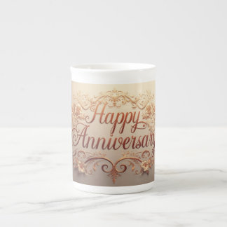 Happy Anniersery Specialty Mug Porselein Kop