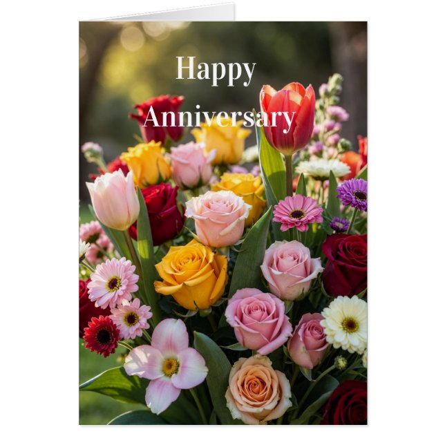 Happy Anniversary (Voorkant)