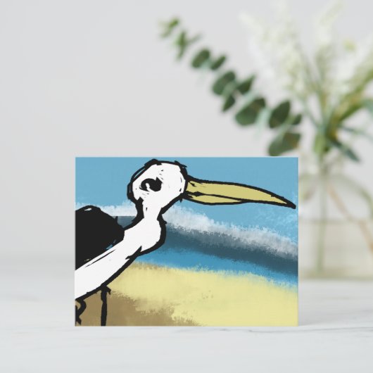 Happy Anniversary Briefkaart (Staand voorkant)