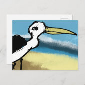 Happy Anniversary Briefkaart (Voorkant / Achterkant)