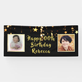 Happy ANY Birthday | Sterren | Toen & nu foto's Spandoek