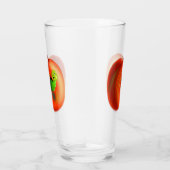 Happy Apple Glass Glas (Rechts)