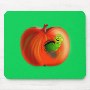 Happy Apple Muismat