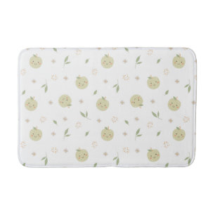 Happy Apples Patroon - Badmat