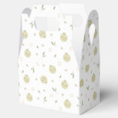 Happy Apples Patroon - Favoriete Box Bedankdoosjes (Geopend)