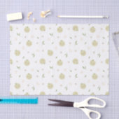 Happy Apples Patroon - Weefselpapier Tissuepapier (Craft)