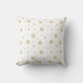 Happy Apples Pattern - Sierkussen (Voorkant)