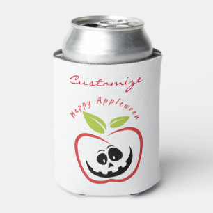 Happy Appleween Jack O'lantern Thunder_Cove Blikjeskoeler