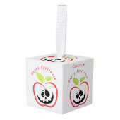 Happy Appleween Jack O'lantern Thunder_Cove Decoratie (Voorkant hoekig)