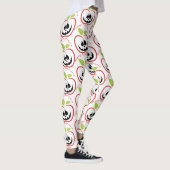Happy Appleween Jack O'lantern Thunder_Cove Leggings (Rechts)