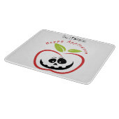 Happy Appleween Jack O'lantern Thunder_Cove Snijplank (Hoek)