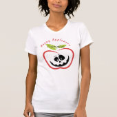 Happy Appleween Jack O'lantern Thunder_Cove T-shirt (Voorkant)