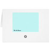 Happy April Fools - (Achterkant Horizontaal)