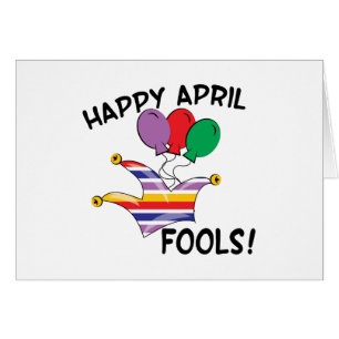 Happy April Fools
