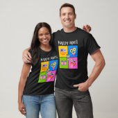 Happy April Fool's Day 1 April 2022 Prank T-shirt (Unisex)