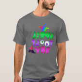 Happy April Fool's Day 1St April Fools Day 2022 Jo T-shirt (Voorkant)