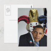 Happy April Fools Day Briefkaart (Voorkant / Achterkant)