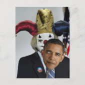 Happy April Fools Day Briefkaart (Voorkant)