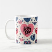 Happy April Fool's Day Gift idee Koffiemok (Links)