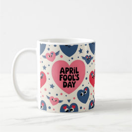 Happy April Fool's Day Gift idee Koffiemok