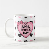 Happy April Fool's Day Gift idee Koffiemok (Links)