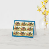 Happy April Fools Day Kaart (Gele Bloem)